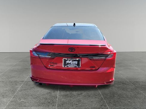 Certified 2025 Toyota Camry XSE image 6