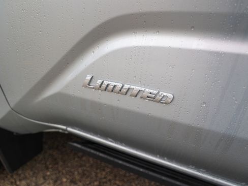 Certified 2026 Toyota Tacoma Limited AWD/4WD image 13