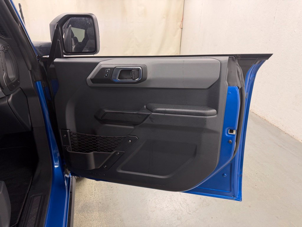 Used 2024 Ford Bronco Big Bend AWD/4WD image 9