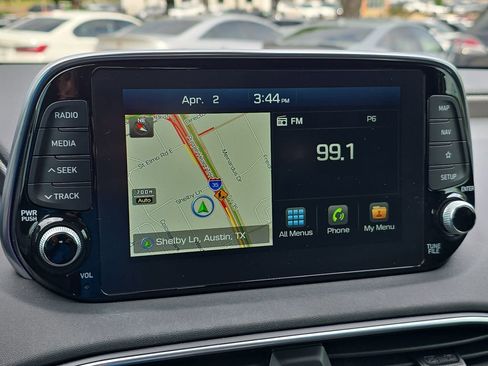 Used 2020 Hyundai Santa Fe Limited image 20