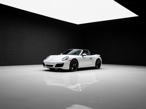 Used 2019 Porsche 911 Targa 4S image 83
