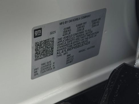 Used 2025 Buick Envista Sport Touring image 28