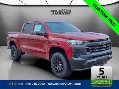 New 2026 Chevrolet Colorado W/T