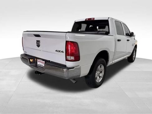 Used 2020 RAM 1500 Tradesman w/ Chrome Appearance Group AWD/4WD image 7