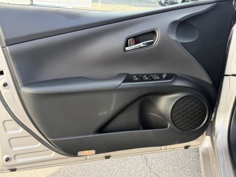 Used 2017 Toyota Prius Prime Premium w/ Carpet Mat Package FWD image 11