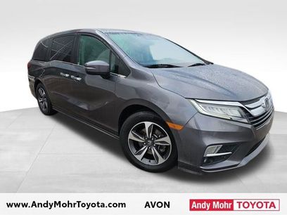 Used 2019 Honda Odyssey Touring