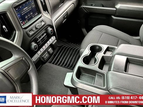 Used 2021 Chevrolet Silverado 1500 Custom image 18
