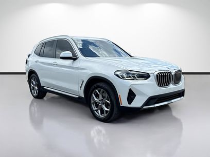 Used 2024 BMW X3 xDrive30i