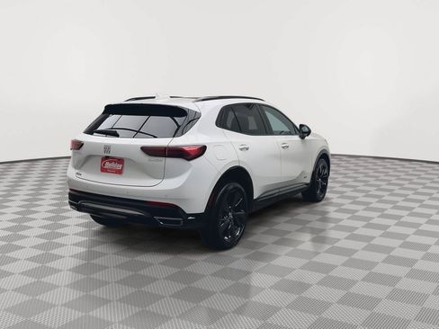 Used 2026 Buick Envision Sport Touring AWD/4WD image 41