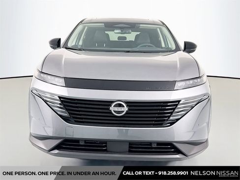 New 2026 Nissan Murano SL AWD/4WD image 2