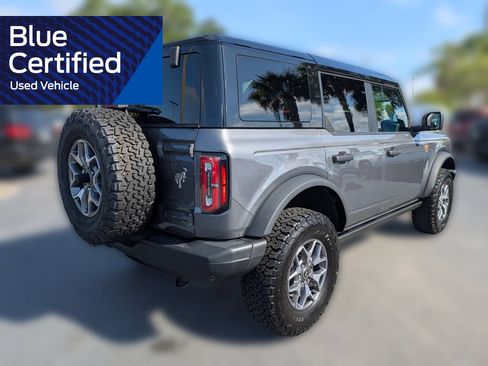 Used 2025 Ford Bronco Badlands AWD/4WD image 5