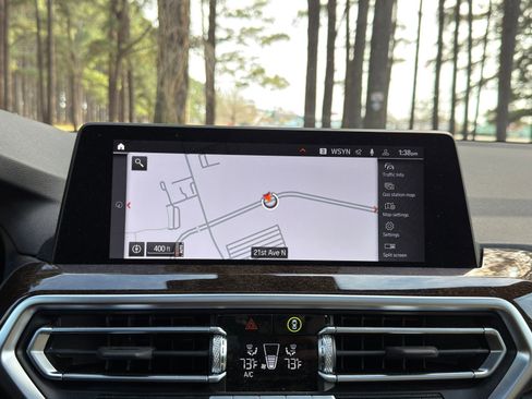 Certified 2024 BMW X3 sDrive30i w/ Convenience Package image 5