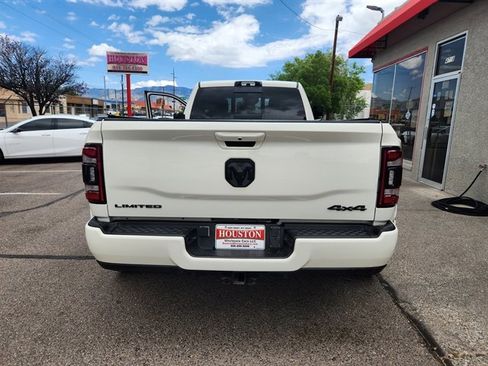 Used 2022 RAM 3500 Limited image 2