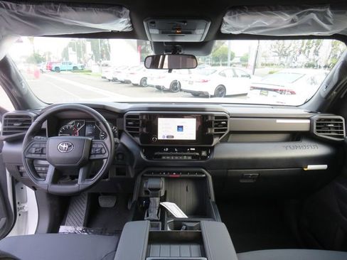 New 2026 Toyota Tundra SR RWD image 24