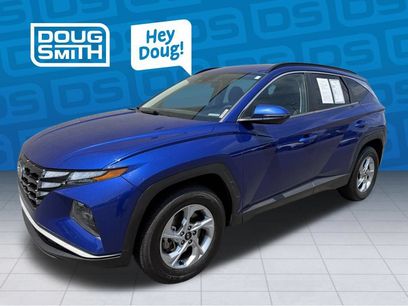Used 2022 Hyundai Tucson SEL