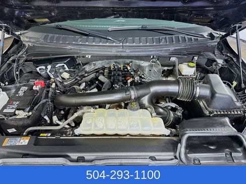 Used 2024 Ford Expedition Limited AWD/4WD image 35