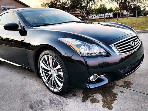 Used 2013 INFINITI G37 Sport w/ Premium Pkg image 13