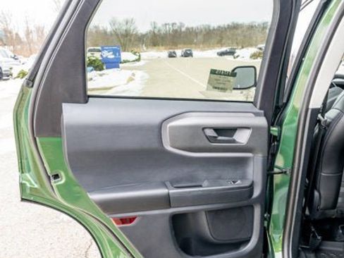 Used 2025 Ford Bronco Sport Big Bend w/ Convenience Package image 15