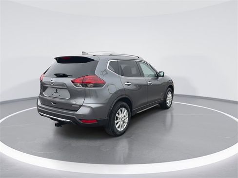 Used 2019 Nissan Rogue SV w/ Premium Package image 8
