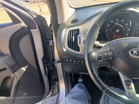 Used 2014 Kia Sportage SX w/ SX Premium Package image 28