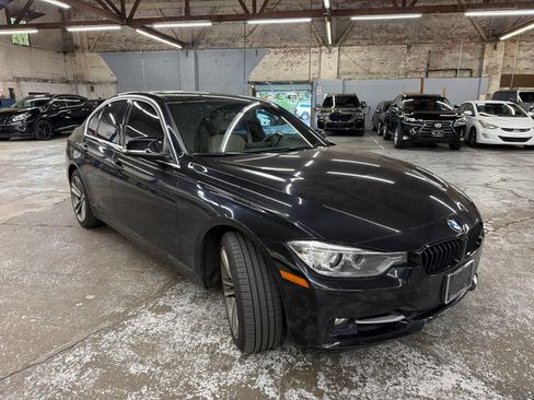Used 2015 BMW 335i xDrive Sedan AWD/4WD image 2
