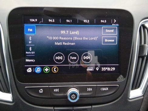 Used 2020 Chevrolet Malibu LT image 25