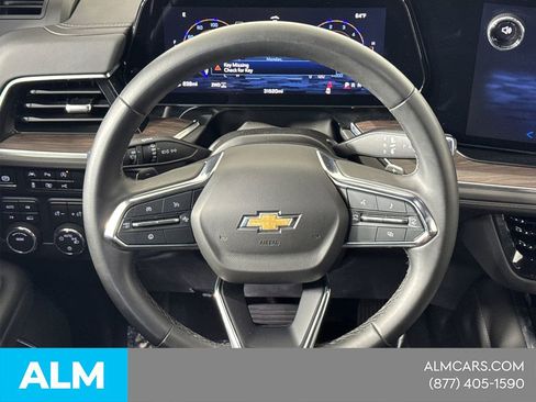 Used 2025 Chevrolet Tahoe LT AWD/4WD image 27
