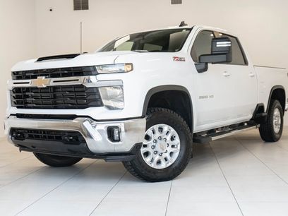 Used 2024 Chevrolet Silverado 2500 LT