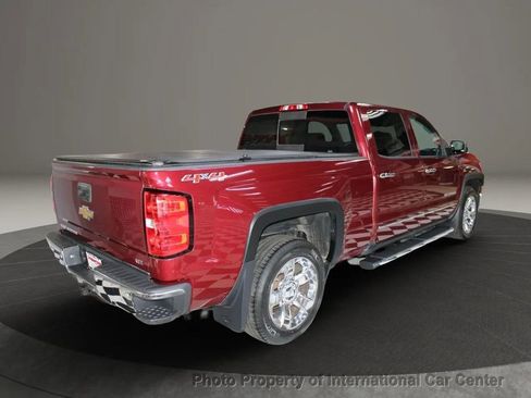 Used 2014 Chevrolet Silverado 1500 LTZ w/ LTZ Plus Package image 4