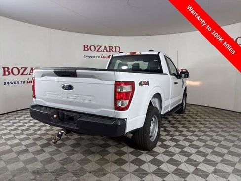 Certified 2022 Ford F150 XL AWD/4WD image 8