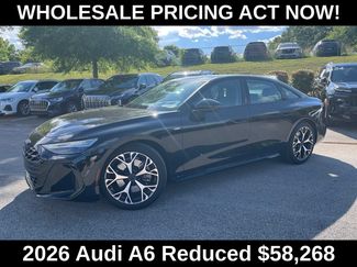 Used 2026 Audi A6 Premium Plus w/ Premium Plus Package AWD/4WD 360° Tour