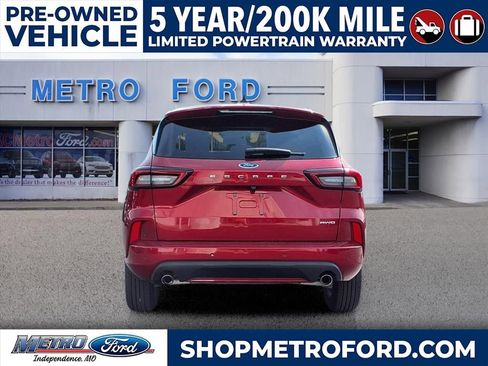 Used 2023 Ford Escape ST-Line w/ Tech Pack #1 image 5