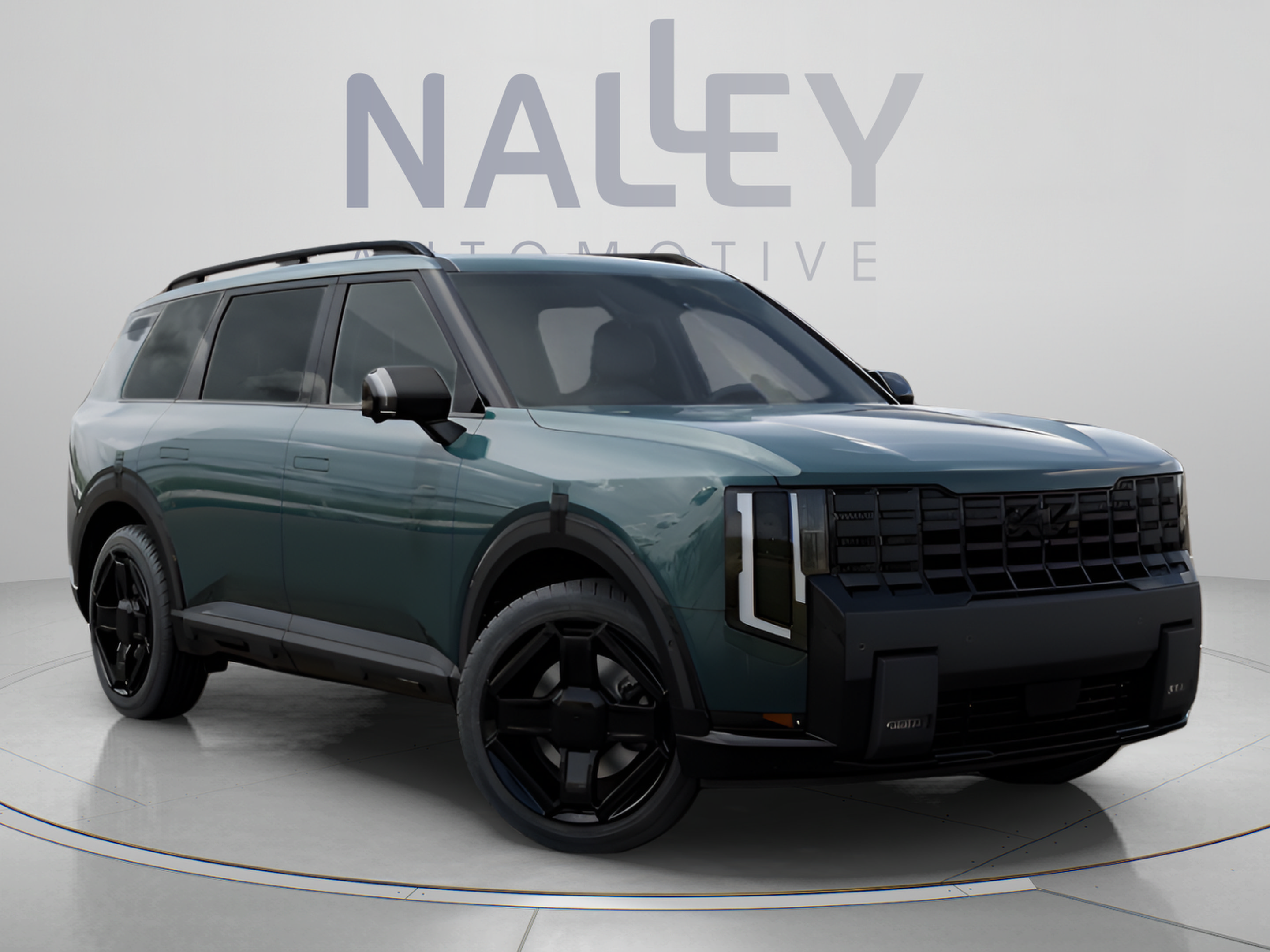 New 2027 Kia Telluride X-Line SX Prestige w/ Executive Package AWD/4WD image 8