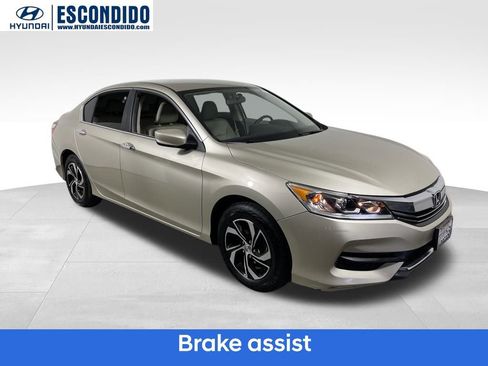 Used 2016 Honda Accord LX image 7