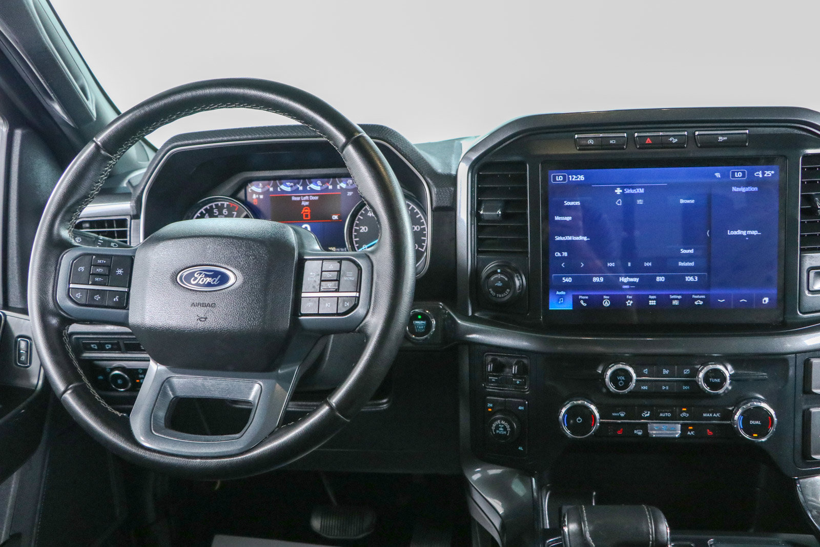 Used 2023 Ford F150 XLT w/ Equipment Group 302A High AWD/4WD image 19