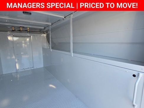 New 2025 Chevrolet Express 3500 w/ Power Convenience Package image 17