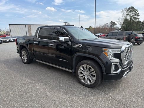 Used 2021 GMC Sierra 1500 Denali w/ Denali Ultimate Package image 8