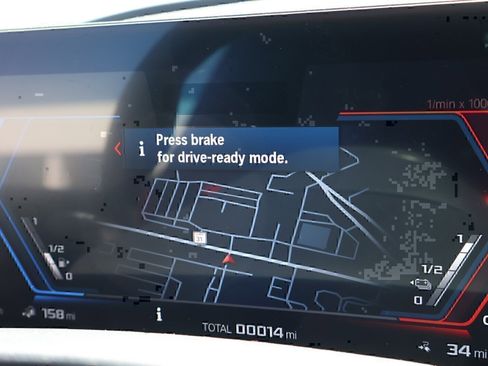 Used 2024 BMW XM image 18