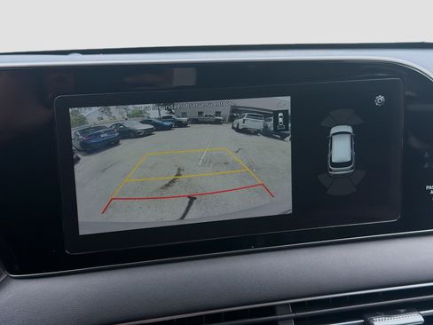 Used 2022 Hyundai Palisade SEL w/ 8P Bench Seat Package FWD image 11