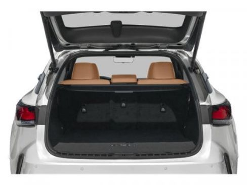 Certified 2025 Lexus RX 350 w/ Convenience Package image 10