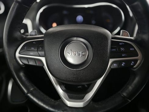 Used 2016 Jeep Grand Cherokee High Altitude image 32