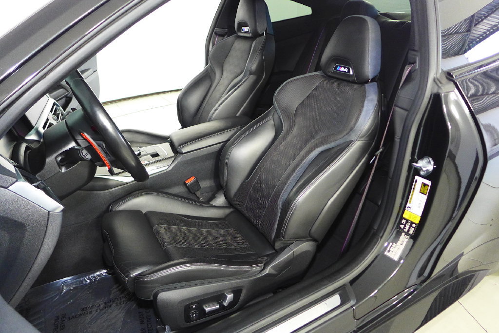 Used 2023 BMW M4 xDrive Competition AWD/4WD image 21