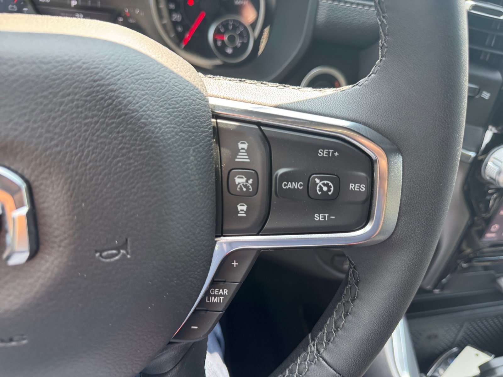 New 2026 RAM 1500 Laramie w/ Night Edition AWD/4WD image 27