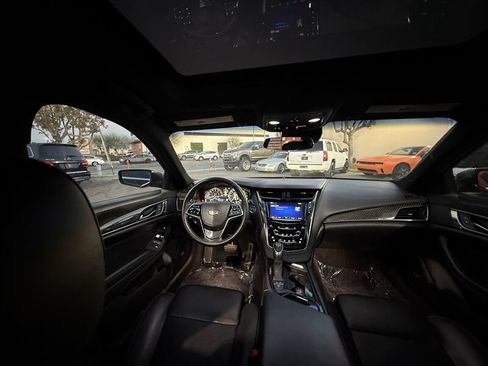 Used 2015 Cadillac CTS Performance image 27