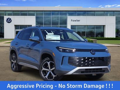 New 2026 Volkswagen Tiguan SE