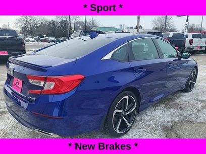 Used 2019 Honda Accord Sport
