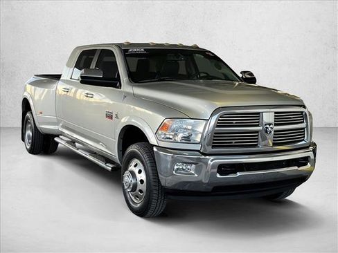 Used 2012 RAM 3500 Laramie w/ Cold Weather Group image 5