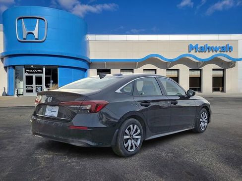 New 2026 Honda Civic LX image 3