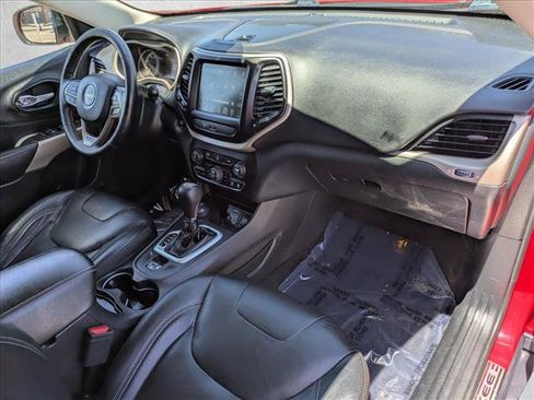 Used 2017 Jeep Cherokee High Altitude AWD/4WD image 20
