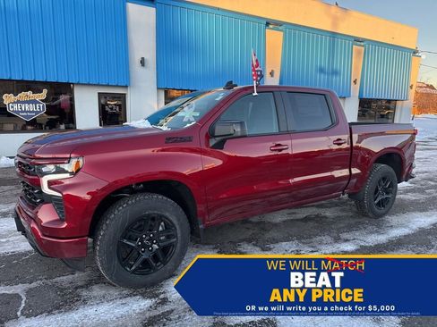 New 2026 Chevrolet Silverado 1500 RST w/ All Star Edition Plus image 1